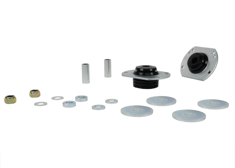 Whiteline W82047, Commodore VT-VZ 8cyl Front Radius Rod Shim Adjustable Caster Kit for 2004-2006 Pontiac GTO