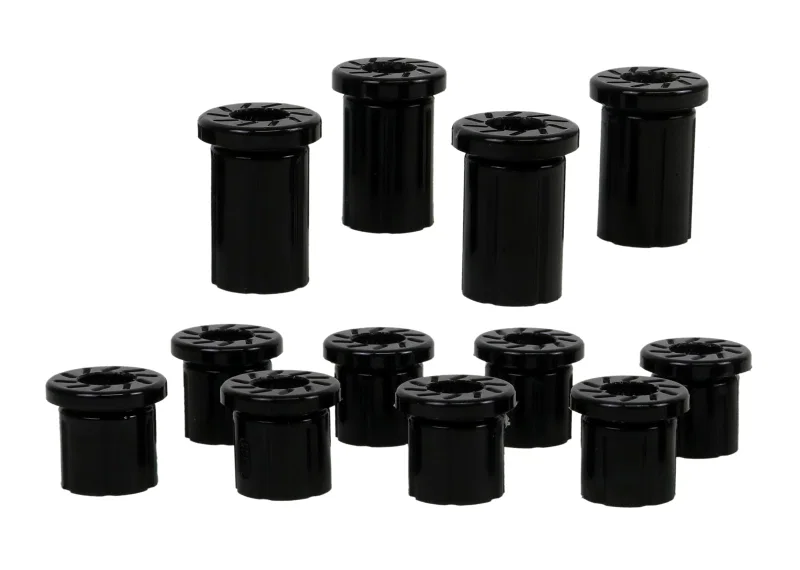 Whiteline W73466, 79-85 Toyota Pickup / 84-85 4Runner Rear Leaf Spring Shackle Bushing