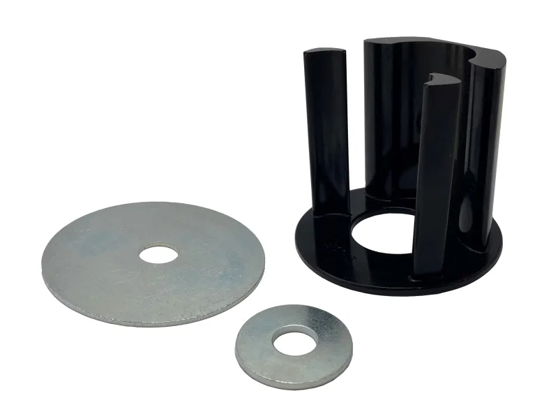 Whiteline KDT968, 03-09 VW Golf MK5 / 04-12 Audi A3/S3 Transmission Mount Insert Bushing Kit