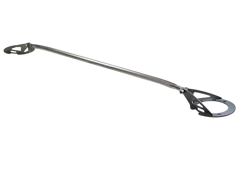 Whiteline KSB639, 10-14 Subaru Legacy (Incl. GT/2.5GT)/Outback Front Adjustable Strut Tower Bar