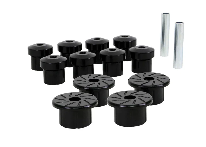 Whiteline W73835, 05-15 Toyota Tacoma Rear Spring Bushing Kit