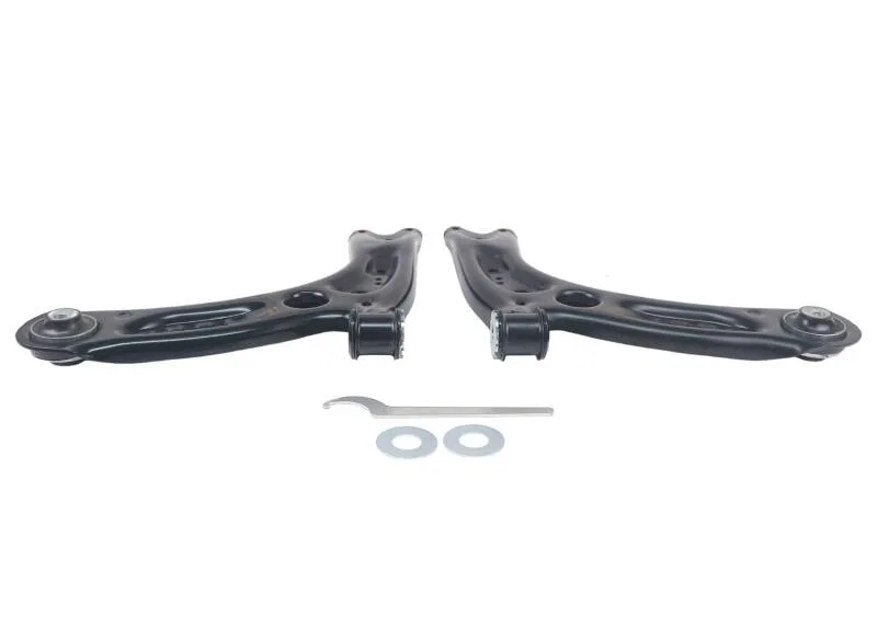 Whiteline KTA386, 15+ Volkswagen GTI/Golf R Front Lower Control Arm Assembly