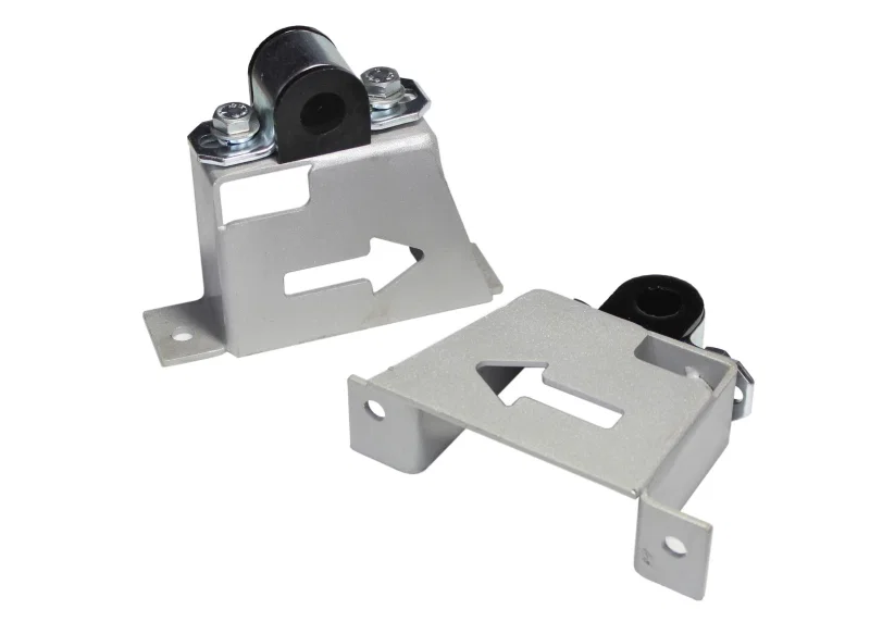 Whiteline KBR18-20, 98-02 Subaru Forester SF / 03-08 SG Rear Sway Bar Mount Kit - 20mm