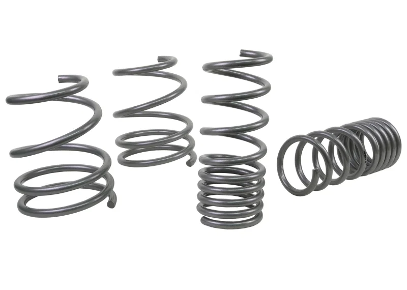 Whiteline WSK-SUB007, 15-21 Subaru WRX STI Performance Lowering Springs