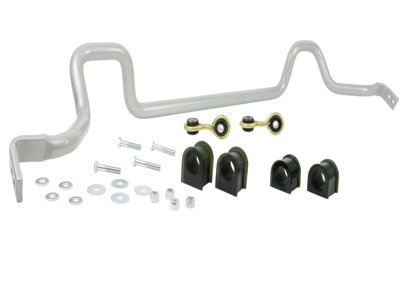 Whiteline BTF67Z, 93-98 Toyota Supra MK4 JZA80 Front 30mm Heavy Duty Adjustable Swaybar