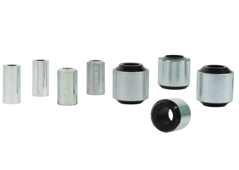 Whiteline W63403, BMW 05-13 1 Series / 3 Series Rear Control Arm - Upper Inner & Outer Bushing Kit
