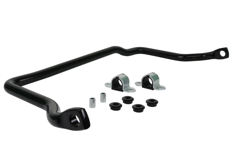 Whiteline BTF66X, 91-97 Toyota Land Cruiser 80 / 98-07 105 Series Front 32mm X-Heavy Duty Fixed Sway Bar
