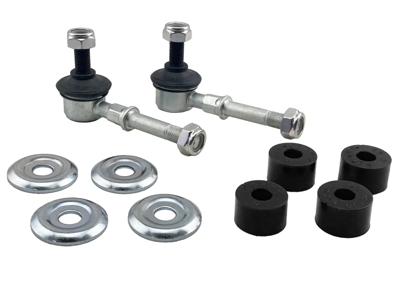 Whiteline W23704, Sway Bar Link Kit Upgrade for Improved Handling