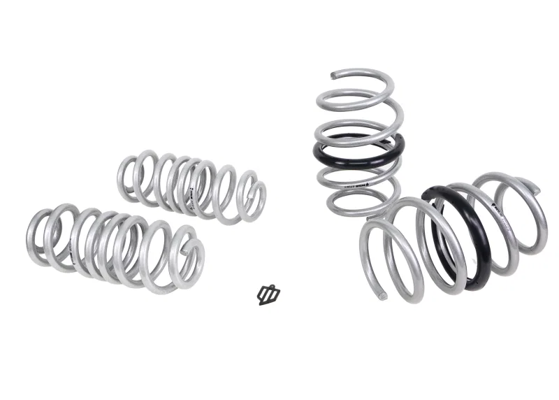Whiteline WSK-HYU003, 22-26 Hyundai Elantra N (CN7) Lowered Front and Rear Lower Coil Spring Lowering Kit