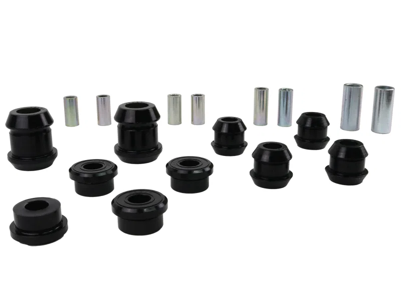 Whiteline W56430, 75-79 Chevrolet Camaro / 74-79 Pontiac Firebird Control Arm - Upper & Lower Bushing
