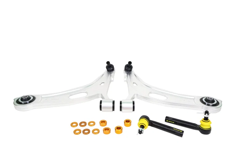Whiteline KTA449, Subaru WRX 2022+Front Lower Control Arm Upgrade Kit