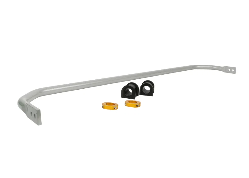 Whiteline BMF54Z, 06-15 Mazda MX-5 Miata NC Front 24mm Heavy Duty Adjustable Sway Bar