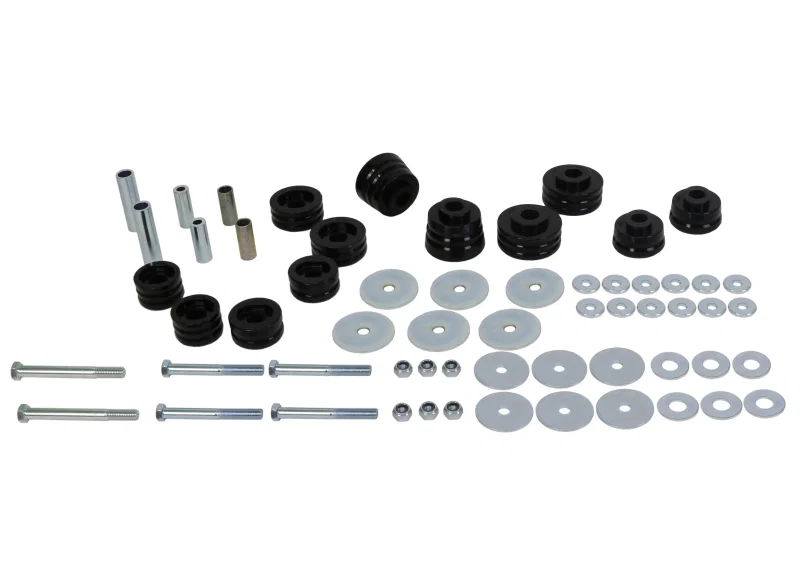 Whiteline W93445, 98-11 Ford Ranger / Mazda B-Series Body Mount Bushing Set