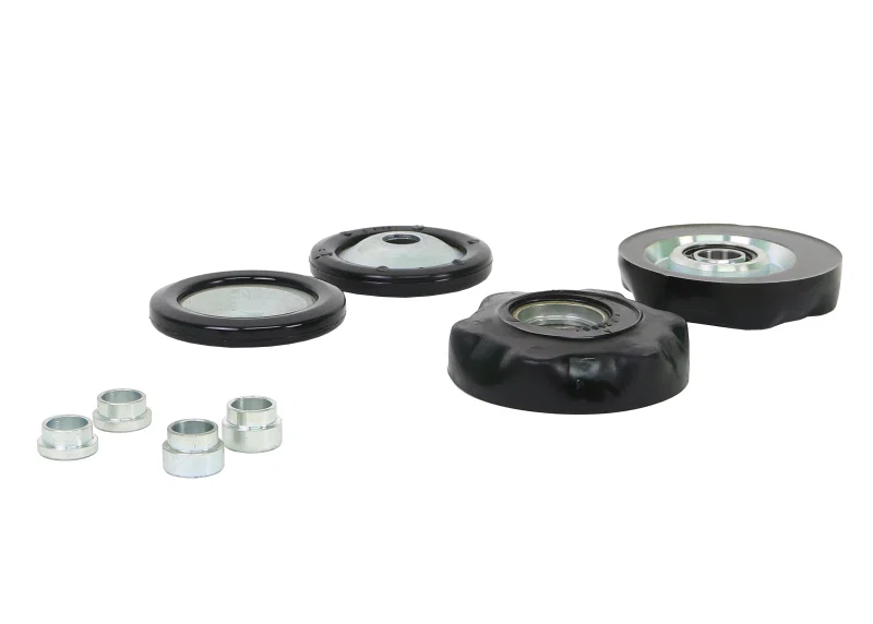 Whiteline W42565S, 04-06 Pontiac GTO / 08-09 G8 / 14-17 Chevy SS / Commodore Front Coilover Camber Mount
