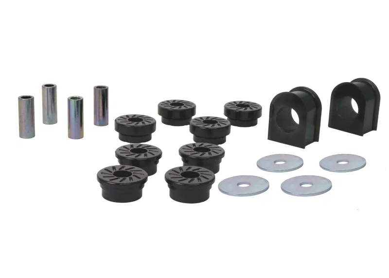 Whiteline W23823, 99-04 Ford F-250/F-350 Super Duty Sway Bar Mount Bushing - 32mm