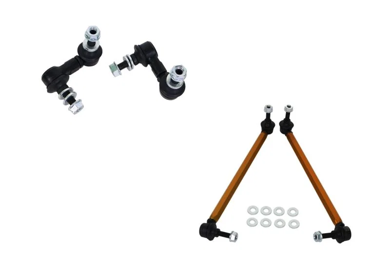 Whiteline KLC274, 12-15 Honda Civic Adjustable Sway Bar Vehicle Link Kit