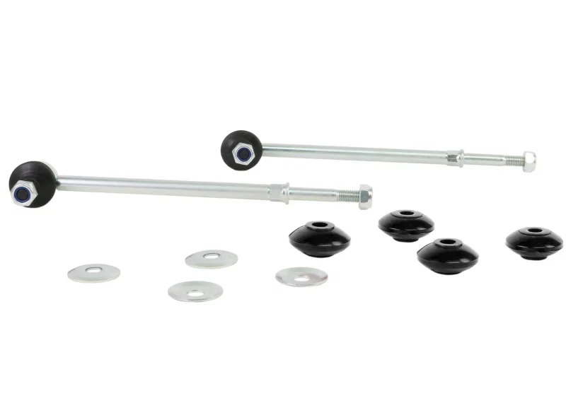 Whiteline W22772, Holden Commodore VX-VY 8cyl Front Sway Bar Link Assembly for 2004-2006 Pontiac GTO