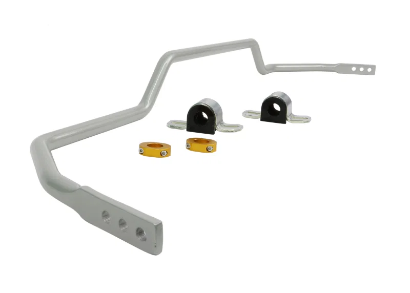 Whiteline BTR29Z, 90-93 Toyota Celica GT-Four Turbo AWD ST185 Rear 20mm Heavy Duty Adjustable Swaybar