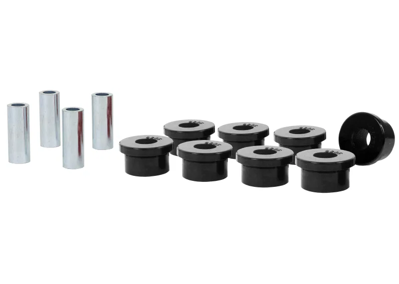 Whiteline W63378, 96-02 Toyota 4Runner / 96-03 Land Cruiser Prado Rear Trailing Arm Lower Bushing Kit