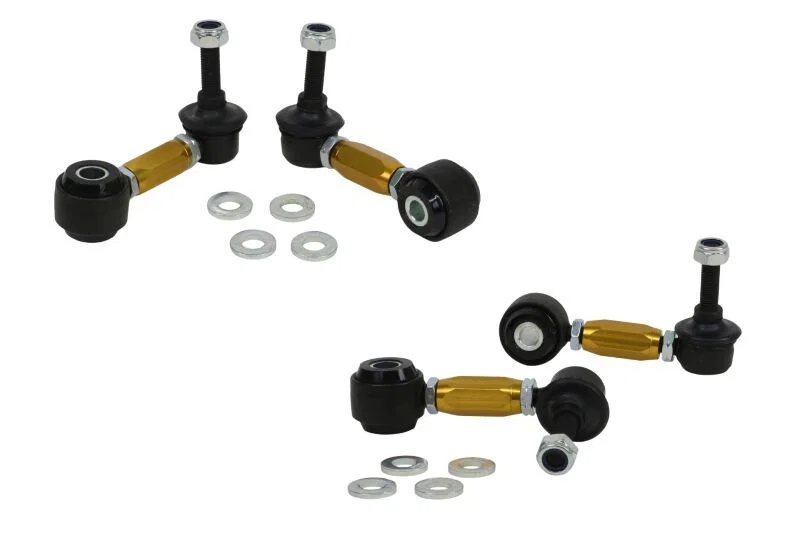 Whiteline KLC267, 90-97 Mazda Miata Adjustable Sway Bar Vehicle Link Kit
