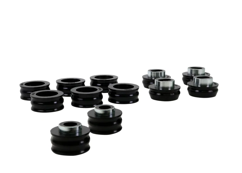 Whiteline W93544, 82-04 Chevrolet S10 / GMC S15/Sonoma Body Mount Bushing Set