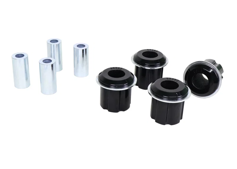 Whiteline W53584, Front Control Arm Bushings to Restore Stability & Steering Precision