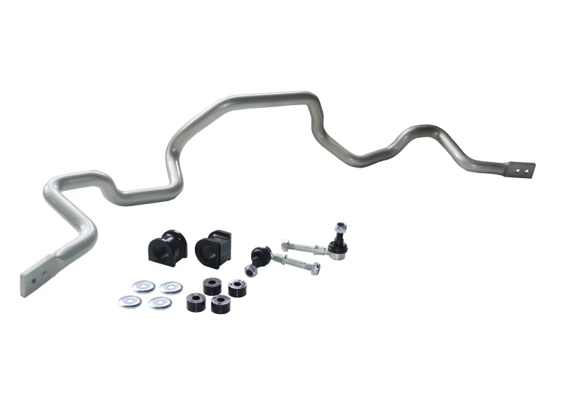 Whiteline BHF53XZ, 94-01 Acura Integra DC1-2 Vti-R ball-joint/pin link type Front 27mm Swaybar-X h/duty Blade