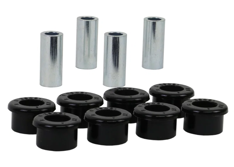 Whiteline W62546, R32 R33 R34 Nissan Skyline / 89-98 240SX Rear Radius Arm - Upper Inner & Outer Bushing Kit
