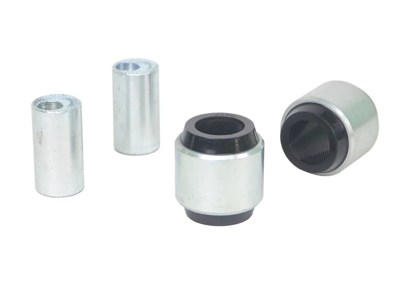 Whiteline KCA551, 03-07 Honda Accord Control Arm Lower Rear - Inner Bushing Kit-Double Offset