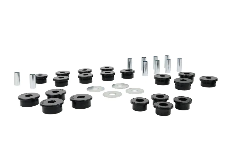 Whiteline WEK128, 91-97 Toyota Land Cruiser / 96-97 Lexus LX450 Rear Vehicle Essentials Bushing Kit