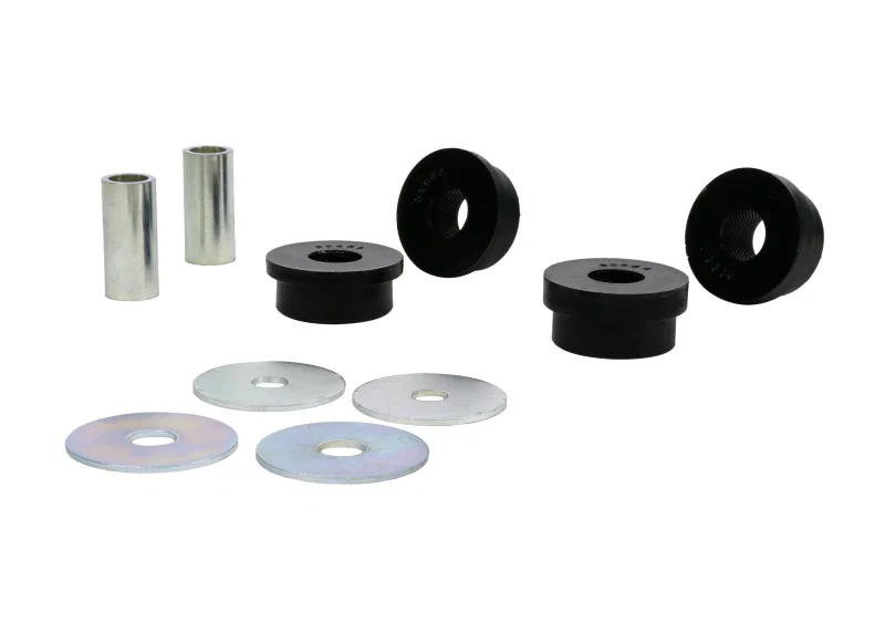 Whiteline KDT964, 10/1992-10/2007 Mitsubishi Lancer EVO Rear Differential Mount Front Bushing Kit
