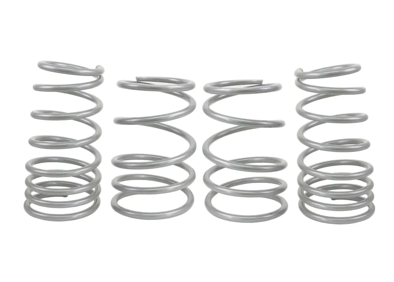 Whiteline WSK-SUB003, 04-07 Subaru STi Performance Lowering Springs
