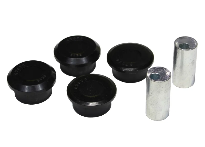 Whiteline KCA382, 05-10 Chevrolet Cobalt SS Front Control Arm Lower Inner Rear Bushing Kit