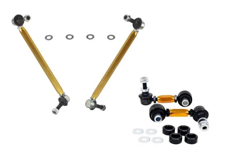 Whiteline KLC260, 22+ Subaru WRX Adjustable Sway Bar Vehicle Link Kit