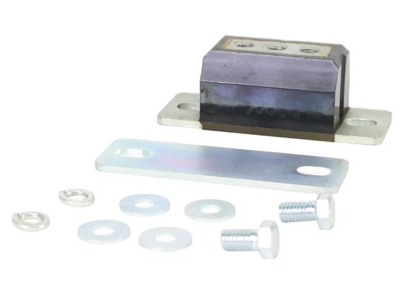 Whiteline W93467, 67-92 Chevrolet Camaro Transmission Mount Bushing