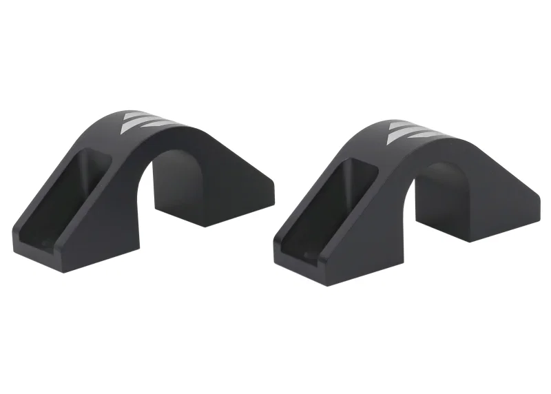 Whiteline KBR10, 63-82 Chevrolet Corvette C2/C3 65mm Center-to-Center Sway Bar Mount Saddle