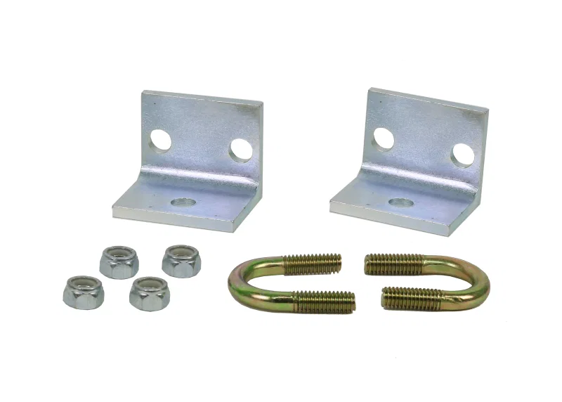 Whiteline KBR16, 03-08 Subaru Forester (SG) Link Bracket Support Kit
