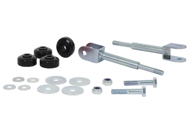 Whiteline KLC230, 08-21 Toyota Land Cruiser 07-21 Lexus LX570 Rear Sway Bar Link Kit