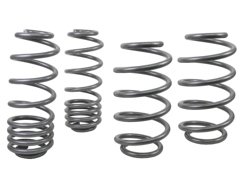 Whiteline WSK-VWN002, 04-08 VW Golf Mk5 2.0 GTI Performance Lowering Springs
