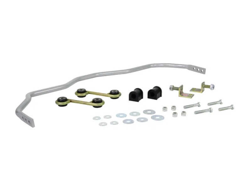 Whiteline BTR21Z, 81-85 Toyota Celica Supra MA61 Rear 18mm Heavy Duty Adjustable w/ OE Sway Bar