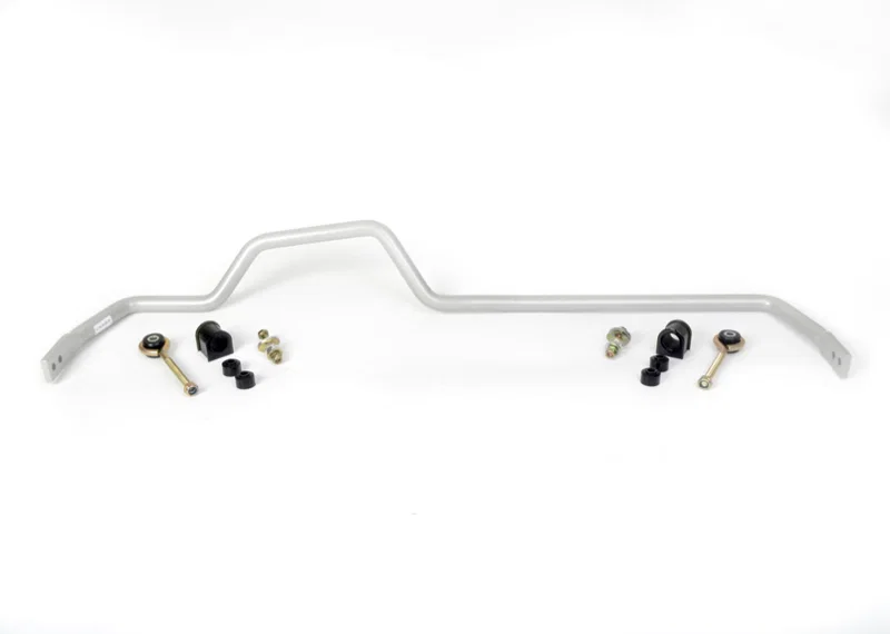 Whiteline BNR26XZ, 89-93 Nissan Skyline R32 GTS RWD Rear 24mm Swaybar-X h/duty Blade adjustable for Mazda RX-7