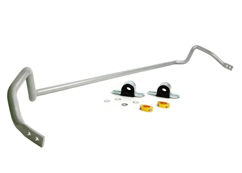 Whiteline BTR74Z, 99-06 Toyota Celica Rear 20mm Heavy Duty Fixed Swaybar