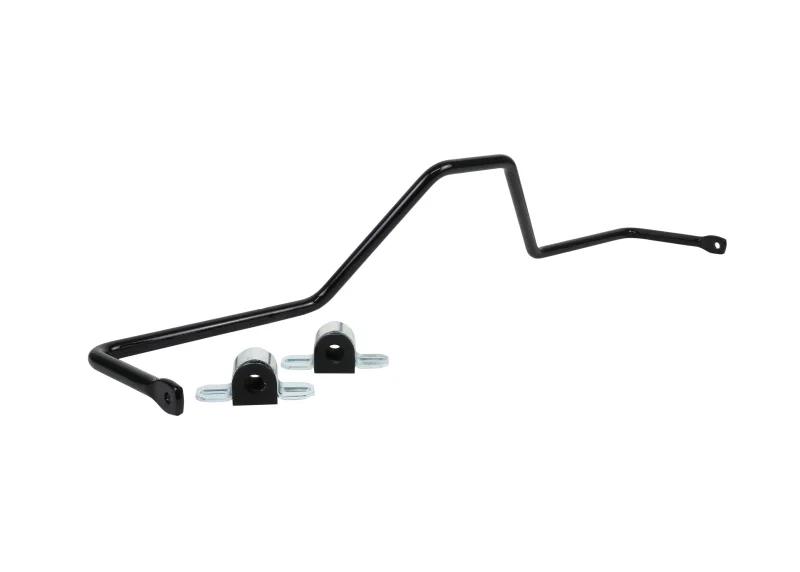 Whiteline BNR17, 96-04 Nissan Pathfinder / 97-03 Infiniti QX4 Rear 18mm Heavy Duty Fixed Sway Bar