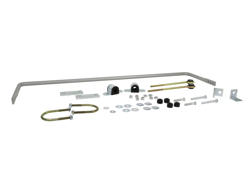 Whiteline BTR33Z, 04/91-99 Toyota Paseo EL 44-54 Rear 20mm Heavy Duty Adjustable Swaybar
