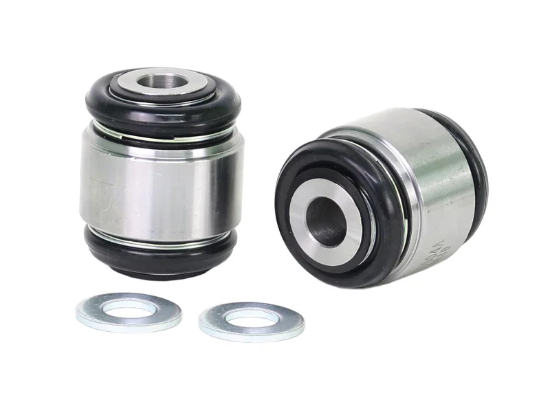 Whiteline W63412, 13+ Subaru BRZ / 13-16 Scion FR-S Rear Lower Control Arm Outer Bushing/Bearing (In Hub)