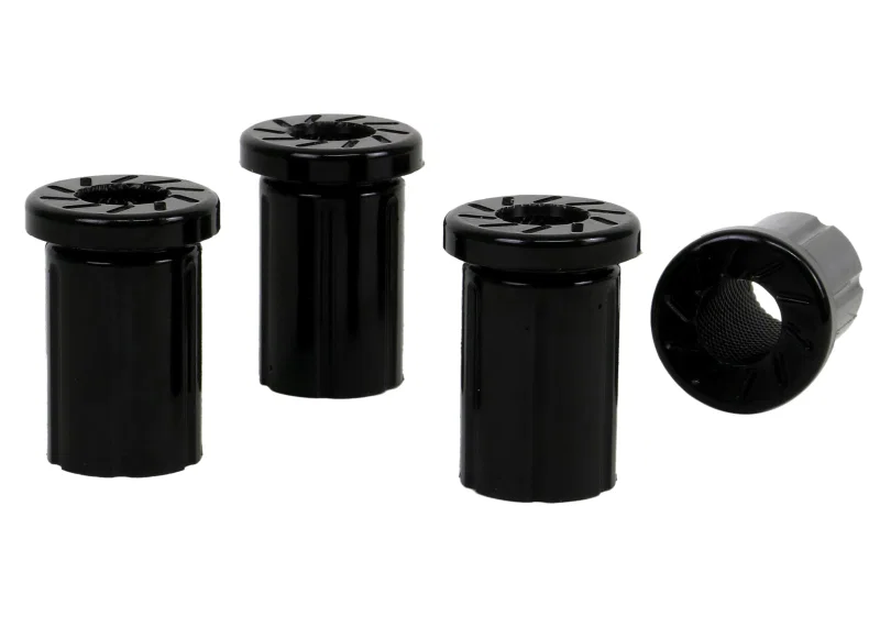 Whiteline W73468, 80-85 Toyota Pickup Rear Leaf Spring Shackle Bushing