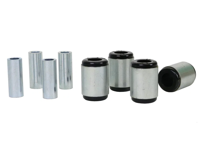 Whiteline W62989, 03+ Nissan 350Z/370Z/Z / Infiniti G35/G37 Rear Upper Inner Control Arm Bushing Kit