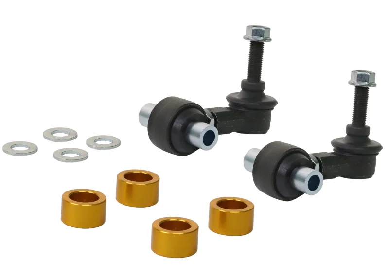 Whiteline KLC202, 12+ Volkswagen Golf/Golf R (MK7) / 12+ Audi A3/S3 / 16-23 Audi TT Rear Sway Bar Links