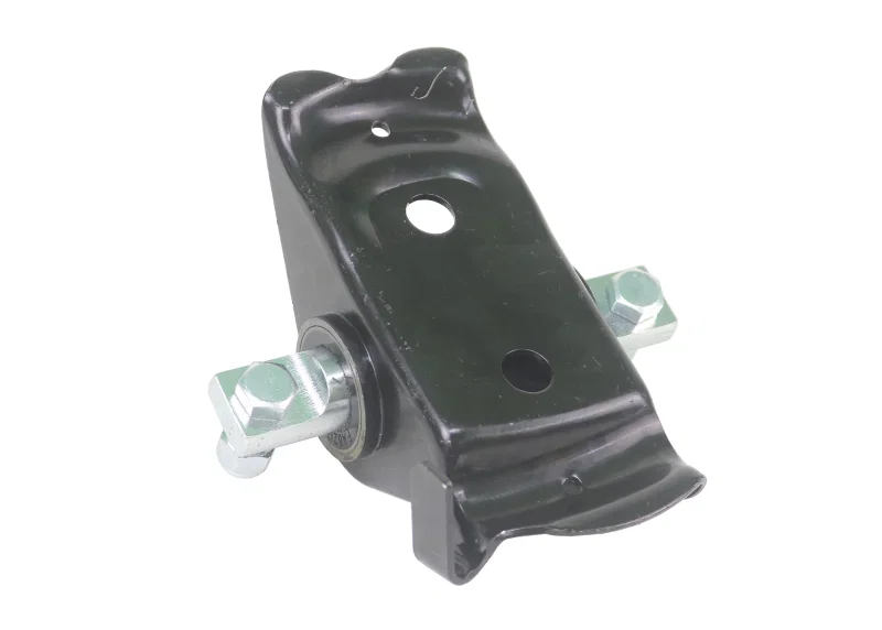 Whiteline W71407G, 65-73 Ford Mustang / 60-70 Falcon / 67-73 Mercury Cougar Front Coil Spring Saddle Assembly