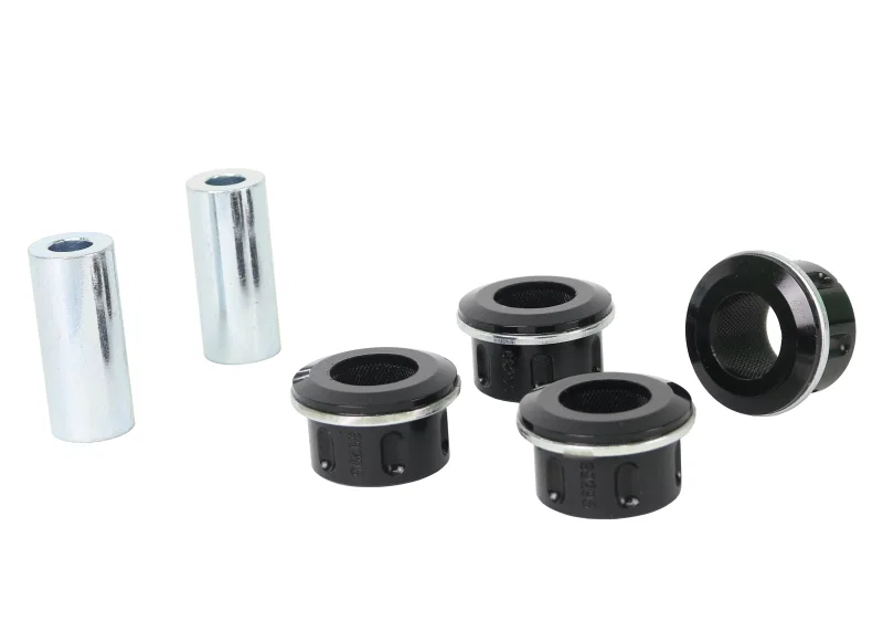 Whiteline W53679, 20-25 Hyundai Palisade / Kia Telluride Control Arm Lower - Inner Front Bushing Kit